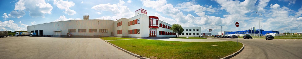 Одно из предприятий в лучшем индустриальном парке Подмосковья  +7 495 646 17 52