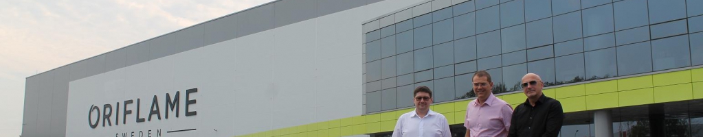 Встреча ОАО Корпорация развития Московской области, DEGA GROUP, DEGA MARKET